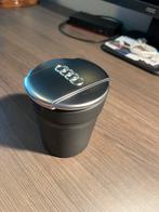 Nieuwe Originele Audi asbak / opbergbakje, Auto diversen, Ophalen of Verzenden, Zo goed als nieuw