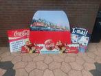 Diverse Coca-Cola items van Karton, Verzamelen, Merken en Reclamevoorwerpen, Ophalen of Verzenden