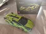 Lego Technic Lamborghini Sián FKP 37, Ophalen of Verzenden, Zo goed als nieuw, Complete set, Lego
