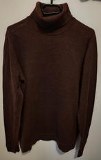 Heren coltrui, kleur bruin, merk cast iron, Kleding | Heren, Truien en Vesten, Bruin, Maat 48/50 (M), Ophalen of Verzenden, Zo goed als nieuw