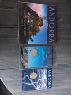 Munten Andorra 2014, 2015 en 2919, Postzegels en Munten, Munten | Europa | Euromunten, Ophalen of Verzenden, Overige landen, 2 euro