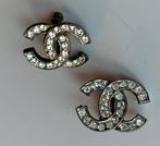 CHANEL oorbellen, échte!, Ophalen of Verzenden, Zo goed als nieuw