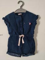 Hema jumpsuit onesie donkerblauw 68 als nieuw, Ophalen of Verzenden, Zo goed als nieuw, Meisje, Pakje