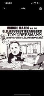 GEZOCHT ! Andre hazes en de revolutiezangers, Ophalen of Verzenden, Gebruikt, Overige formaten, Levenslied of Smartlap