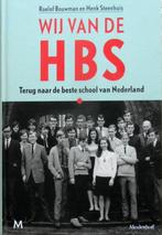 Wij van de HBS., Ophalen of Verzenden, Zo goed als nieuw, Nederland