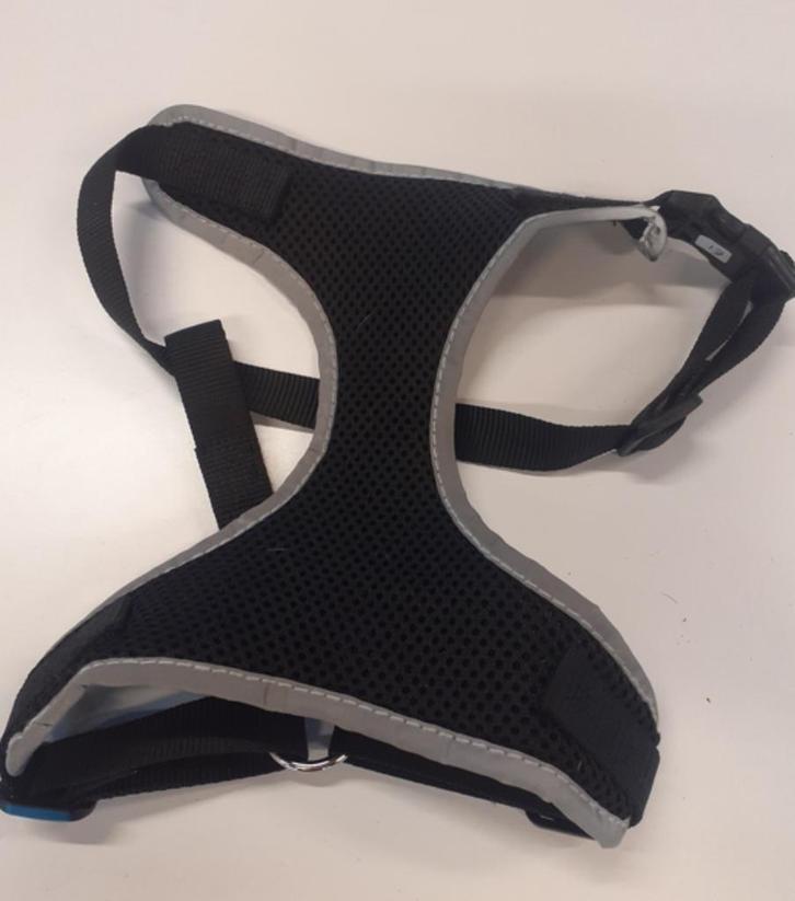 Merkloos tuig (A134), Dieren en Toebehoren, Honden-accessoires, Gebruikt, Ophalen