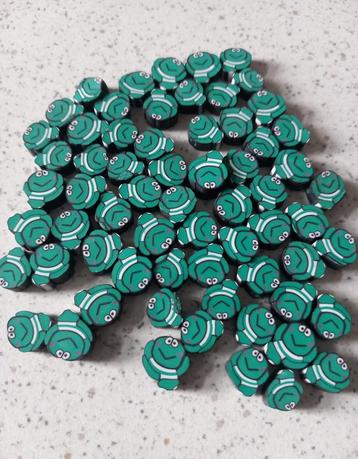 Polymeer kikker kralen "nieuw" beschikbaar voor biedingen