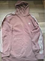 Originele Adidas trainingspak dames maat XL, Zwart, Ophalen of Verzenden, Zo goed als nieuw, Maat 46/48 (XL) of groter