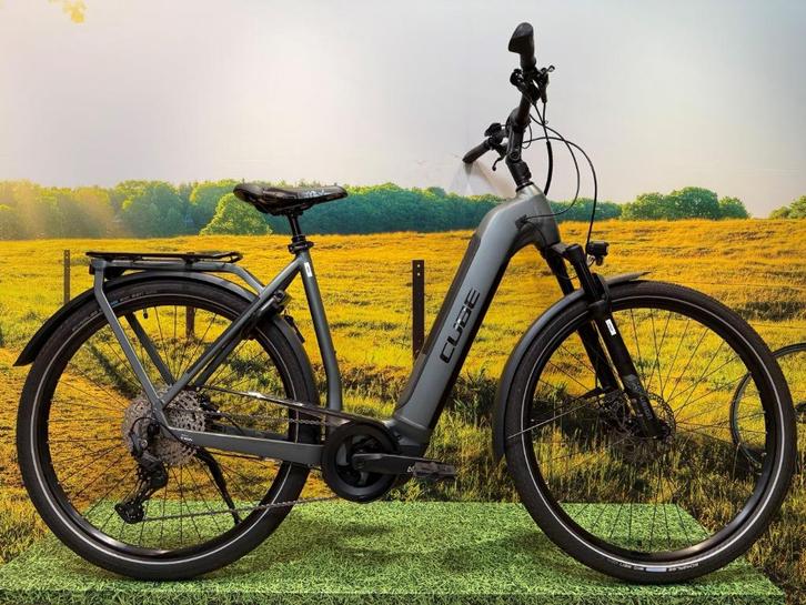 Cube kathmandu Hybrid pro, Fietsen en Brommers, Fietsen | Dames | Damesfietsen, Nieuw, Overige merken, 56 cm of meer, Ophalen of Verzenden
