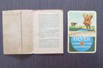 OLVEH reclame met metalen bemestingsveelhoek - circa 1932, Ophalen of Verzenden, Gebruikt, Overige typen