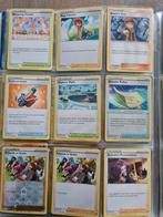 Pokémon Trainer Kaarten Set, Ophalen of Verzenden, Zo goed als nieuw, Meerdere kaarten