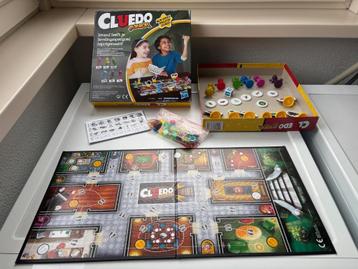 Cluedo Junior bordspel 5+ beschikbaar voor biedingen