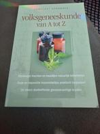 Volksgeneeskunde van a tot z, Ophalen of Verzenden, Zo goed als nieuw, Dieet en Voeding