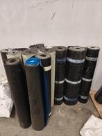 Bitumen / daktrimmen / dakbenodigdheden, Overige materialen, Zwart, Nieuw, Ophalen of Verzenden