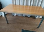 Tafel met afneembare poten - 160 cm, Huis en Inrichting, Gebruikt, Overige materialen, 150 tot 200 cm, Modern