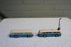 Eheim 6100 Motorwagen 2-asser + 106 Aanhanger 2-asser (5), Overige merken, Gebruikt, Gelijkstroom of Wisselstroom, Overige typen