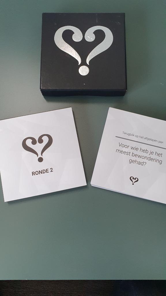 Vertellis kaartspel, helemaal compleet. 5C6, Hobby en Vrije tijd, Gezelschapsspellen | Kaartspellen, Gebruikt, Ophalen of Verzenden