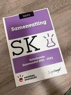 ExamenOverzicht - Samenvatting Examenstof Scheikunde HAVO, Gelezen, Scheikunde, HAVO, Ophalen of Verzenden