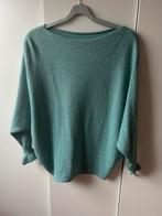 Tuttebelle trui met boothals mint glitter one size, Kleding | Dames, Verzenden, Tuttebelle, Maat 46/48 (XL) of groter, Nieuw