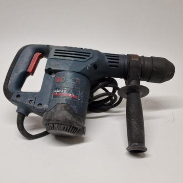 Bosch GSH 3e Breekhamer | Incl garantie beschikbaar voor biedingen