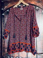 Luchtige tuniek Ibiza style maat 44 nu voor 19,99€, Kleding | Dames, Blouses en Tunieken, Overige kleuren, Bel&Bo, Maat 42/44 (L)