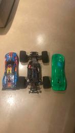 Rc auto, Hobby en Vrije tijd, Ophalen of Verzenden, Gebruikt
