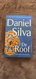 De Roof - Daniel Silva, Gabriel Allon-thriller, Boeken, Ophalen of Verzenden, Zo goed als nieuw, Daniel Silva, Nederland