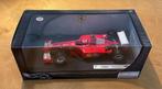 Michael SCHUMACHER | Ferrari F2001 1:18, Hobby en Vrije tijd, Verzenden, Zo goed als nieuw, Auto, Hot Wheels