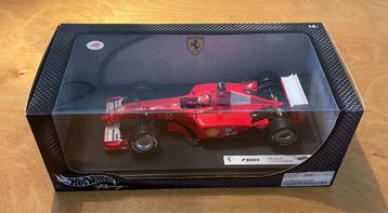 Michael SCHUMACHER | Ferrari F2001 1:18 beschikbaar voor biedingen