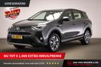 Toyota RAV4 2.5 Hybrid First Edition | CLIMA | CAMERA | NAVI, Stof, Gebruikt, Met garantie (alle), Hybride Elektrisch/Benzine