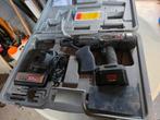 Senco DuraSpin DS205-14V Gipsschroefmachine, Doe-het-zelf en Verbouw, Ophalen, Gebruikt, Variabele snelheid, Boor- en Schroefmachine
