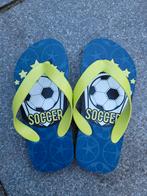 Voetbal Slippers Maat 29, Ophalen, Slofjes, Jongetje of Meisje, Nieuw