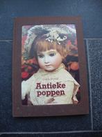 Antieke poppen, Ophalen of Verzenden, Zo goed als nieuw