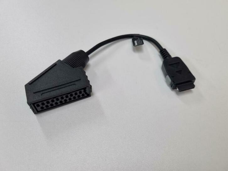 Hama Scart Adapter - Geschikt voor Samsung LED TVs - Z3/P1, Audio, Tv en Foto, Televisiebeugels, Nieuw, Ophalen of Verzenden