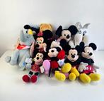 Verzameling 13 Disney knuffels | nieuw en vintage, Verzamelen, Disney, Mickey Mouse, Ophalen of Verzenden, Knuffel, Zo goed als nieuw