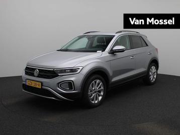 Volkswagen T-Roc 1.0 TSI Oranje Edition | Navigatie | Draadl beschikbaar voor biedingen