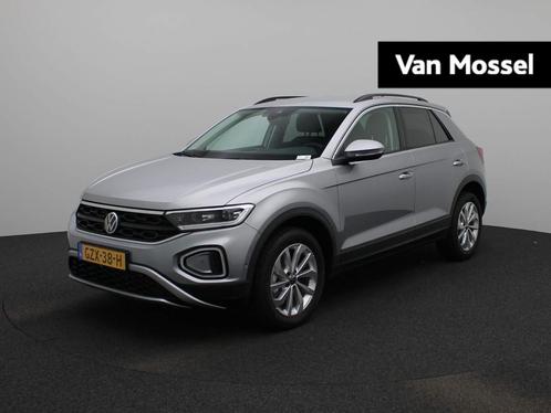 Volkswagen T-Roc 1.0 TSI Oranje Edition | Navigatie | Draadl, Auto's, Volkswagen, Bedrijf, Te koop, T-Roc, ABS, Achteruitrijcamera