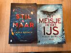 2 Thrillers: Kovach & Bryndza - Nieuwstaat, Ophalen of Verzenden, Zo goed als nieuw, Robert Bryndza, Europa overig