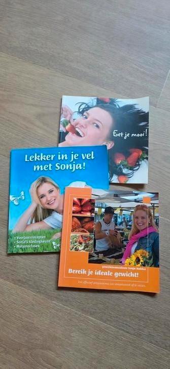 Sonja Bakker - Bereik je ideale gewicht! En lekker in je v beschikbaar voor biedingen