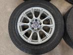 16 inch originele velgen + zomerbanden Mercedes Vito, Auto-onderdelen, 16 inch, Banden en Velgen, Ophalen of Verzenden, Mercedes