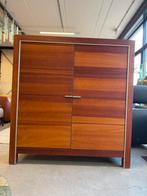 Hans Daalder Roots servies kast Design Meubels kersen Hout, Ophalen of Verzenden, Hans Daalder