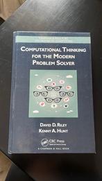 Computational thinking, Ophalen of Verzenden, Zo goed als nieuw, Management