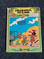 Stripboek: Chlorophyl leidt de aanval, Eén stripboek, Ophalen of Verzenden, Zo goed als nieuw