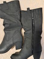 Laarsjes, Kleding | Dames, Schoenen, Ophalen of Verzenden, Zo goed als nieuw, Zwart