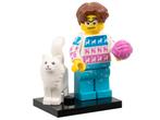 Lego Collectable Minifigures Series 27 Cat Lover col27-11, Ophalen of Verzenden, Nieuw, Complete set, Lego
