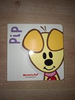 Wooezel & Pip - Pip boekje, Ophalen of Verzenden, Uitklap-, Voel- of Ontdekboek, Guusje Nederhorst, 0 tot 6 maanden
