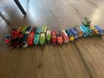 Chuggington, Ophalen