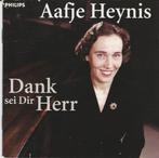 Aafje Heynis ‎– Dank Sei Dir Herr = 2,99, Ophalen of Verzenden, Classicisme, Zo goed als nieuw, Kamermuziek
