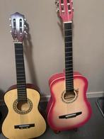 Twee gitaren in goede staat, Ophalen, Gebruikt, Klassieke of Spaanse gitaar