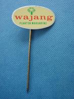 Speld Wajang Planten Margarine, Ophalen of Verzenden, Gebruikt, Merk, Speldje of Pin